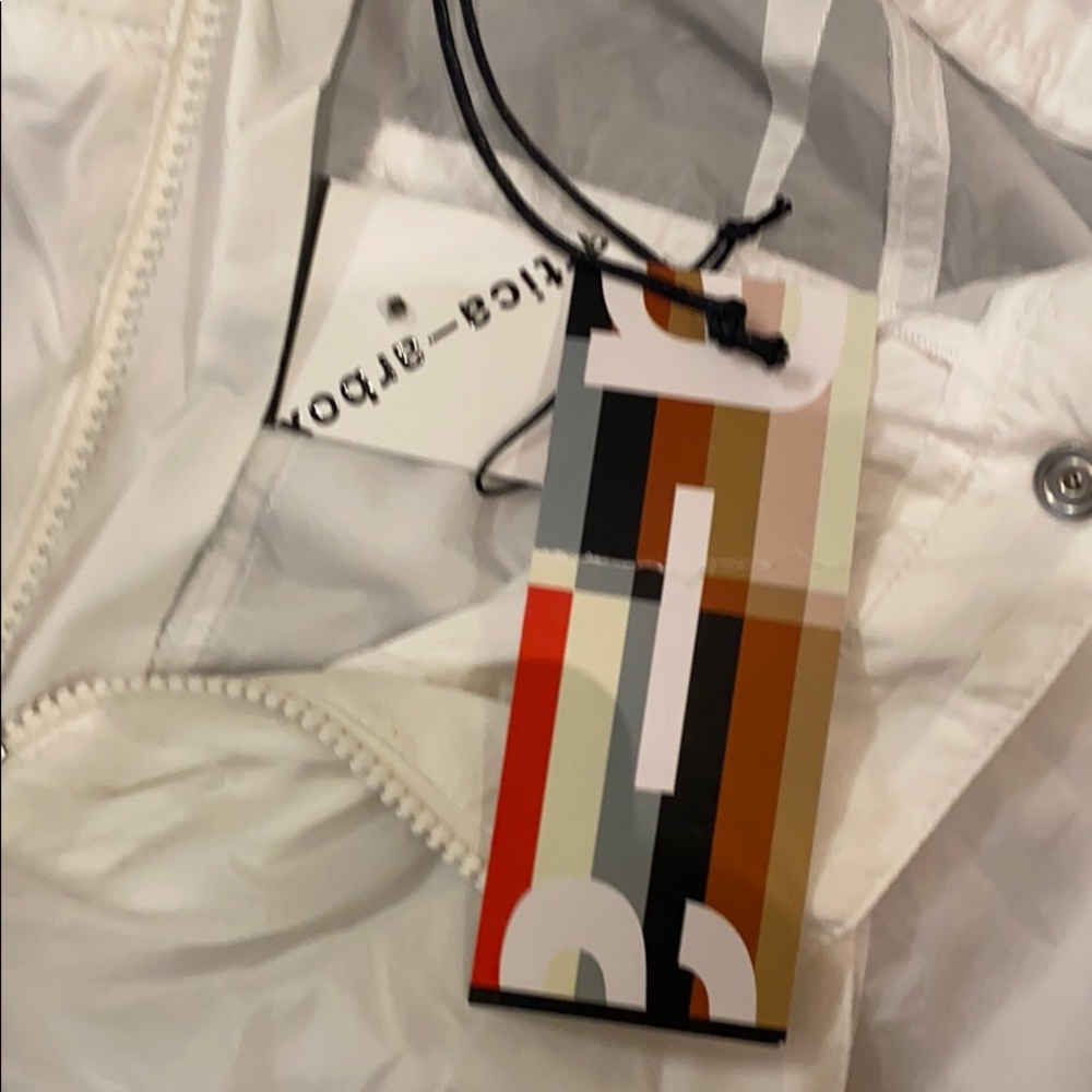 Light Nylon Overalls - Picture 6 of 8